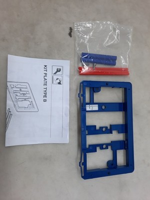 Roca A890064000 Anpassungskit, blau