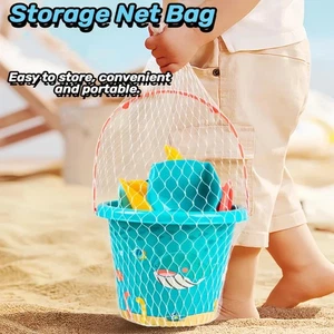 18 Piece Kids Beach Toy Set
