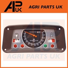 Instrument Panel Cluster Dash Ac For Ford 3600 3910 4100 4610 5110 5600 Tractor