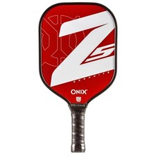 Onix Z5 Graphite Carbon Fiber Pickleball Paddle with Cushion Comfort Grip - NEW