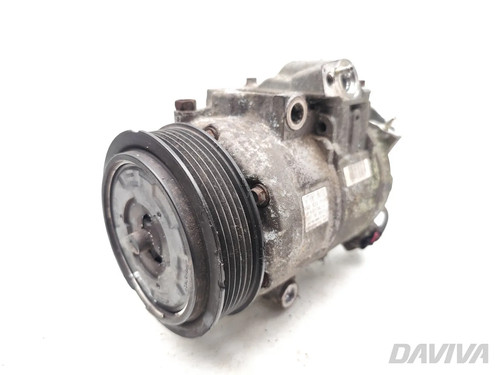 VW Golf A/C-Klimaanlage-Kompressorpumpe 1.4 Benzin 59kW (80 HP) 6Q0820808D 2009