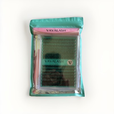 Vavalash DIY Lash Extension Kit Nea Sealed In Packing