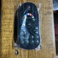 24 LED RGB Wall Wash Light Bar DMX Stage Remote. Remote Only