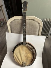 Riverboat 4 String Banjo 20  s - 30  s