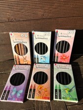 Twin Marker Metallic / 6 Stück / Twinmarker / Tintenmarkers / Brush & Fine