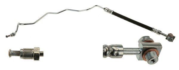 TRW Bremsschlauch PHD1110 FüR Seat VW AGP AQM Polo 6N1 6K1 Cordoba Classic 6N2 3-image