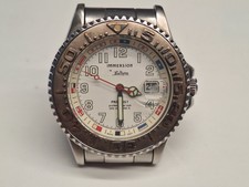 Stendardo Immersion Primatist sub diver 300 orologio uomo quartz batteria 39 mm