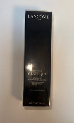 Lancome Advanced Genifique Serum 1oz New Anti-Aging Youth