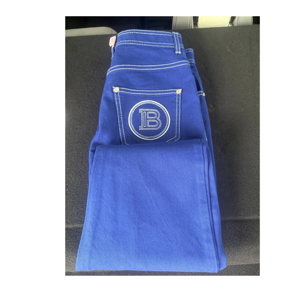 バルマン  最終値下げ 楽天市場】【大幅値下げ中!!】BALMAIN バルマン メンズ ロングパンツ