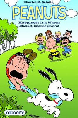 Peanuts: Happiness is a Warm B - VERY GOOD