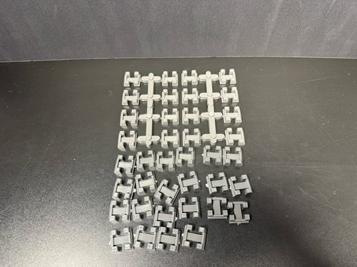 MTH RealTrax 40-1041 clips de pista | lote de 38 piezas | estado LN | Zustand: Used