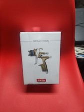 Sata Jet X 5500 Rp 1.3 O Nozzle Paint Spray Gun Wrps Cups Digital Bonus