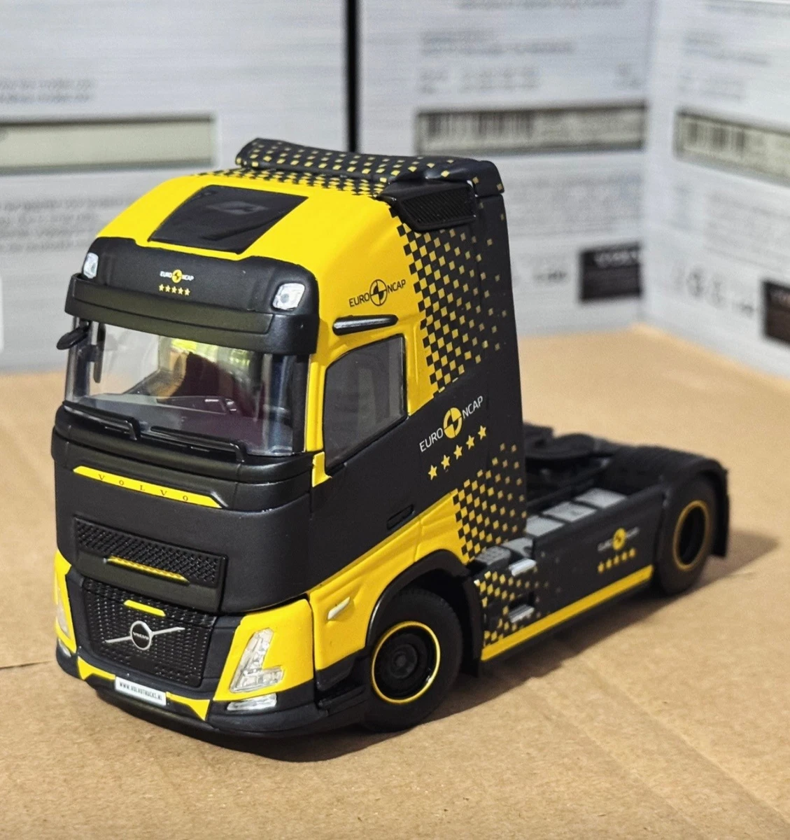 Las mejores ofertas en Volvo WSI 1:50 vehículos diecast y de