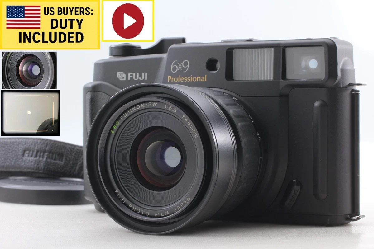 Fuji GSW690III Film Cameras for sale | eBay