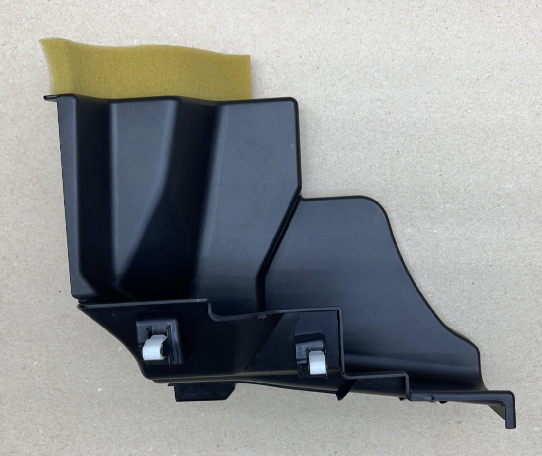 10-15 Lexus IS250C IS350C TRUNK LEFT SIDE LOWER TRIM PANEL OEM 64272-53010