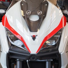 Autocollant 3d moto Protections Bulle Moto Morini X CAPE 700 2025 compatibles