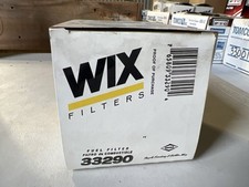 New Genuine WIX 33290 [1PACK] Fuel Filter