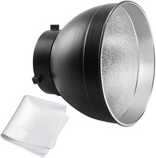 Godox AD-R6 169mm Approx 7" Standard Bowens Mount Reflector