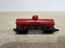 Conoco 1 Dome Tank Car CONX 275  N Scale Trains