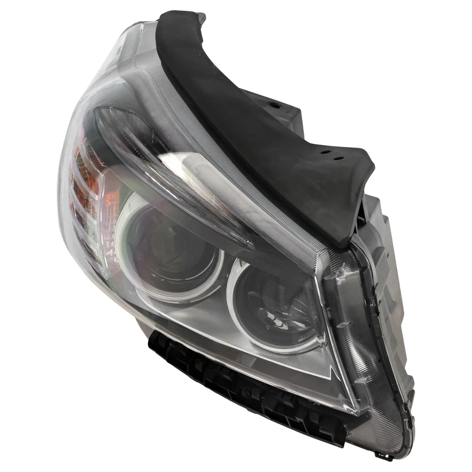 Faro Luz de conducción Faro pasajero lado derecho 92102C6010 Foto 2 de 4