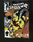 Amazing Spider-Man #265 1st Appearance Silver Sable! Marvel 1985