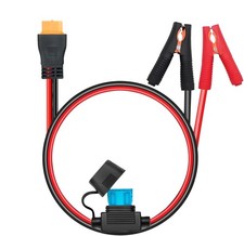 10AWG XT60 to Alligator Clips,XT60 to Battery Alligator Clip Cable with Quick...