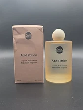 Juice Acid Potion AHA & BHA Resurfacing Liquid Exfoliator 3.3oz~NEW 