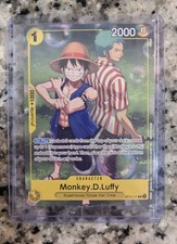 Monkey.D.Luffy [6 Assort Vol. 1] OP10-111 Prices | One Piece Promo