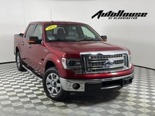 2014 Ford F-150 SUPERCREW