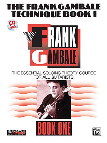 The Frank Gambale Technique Book II