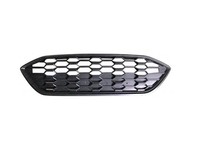 Gitter Grill Vorne FÜR Ford Focus ST-LINE 2018-2021 Schwarz