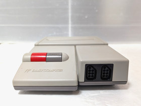 New Famicom Console AV NES HVC-101  Super mario bros 3 Japan Box Manual