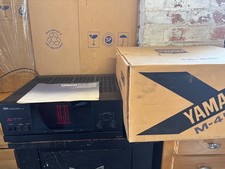 Yamaha M45 Power Amplifier, (Monster of an Amp)