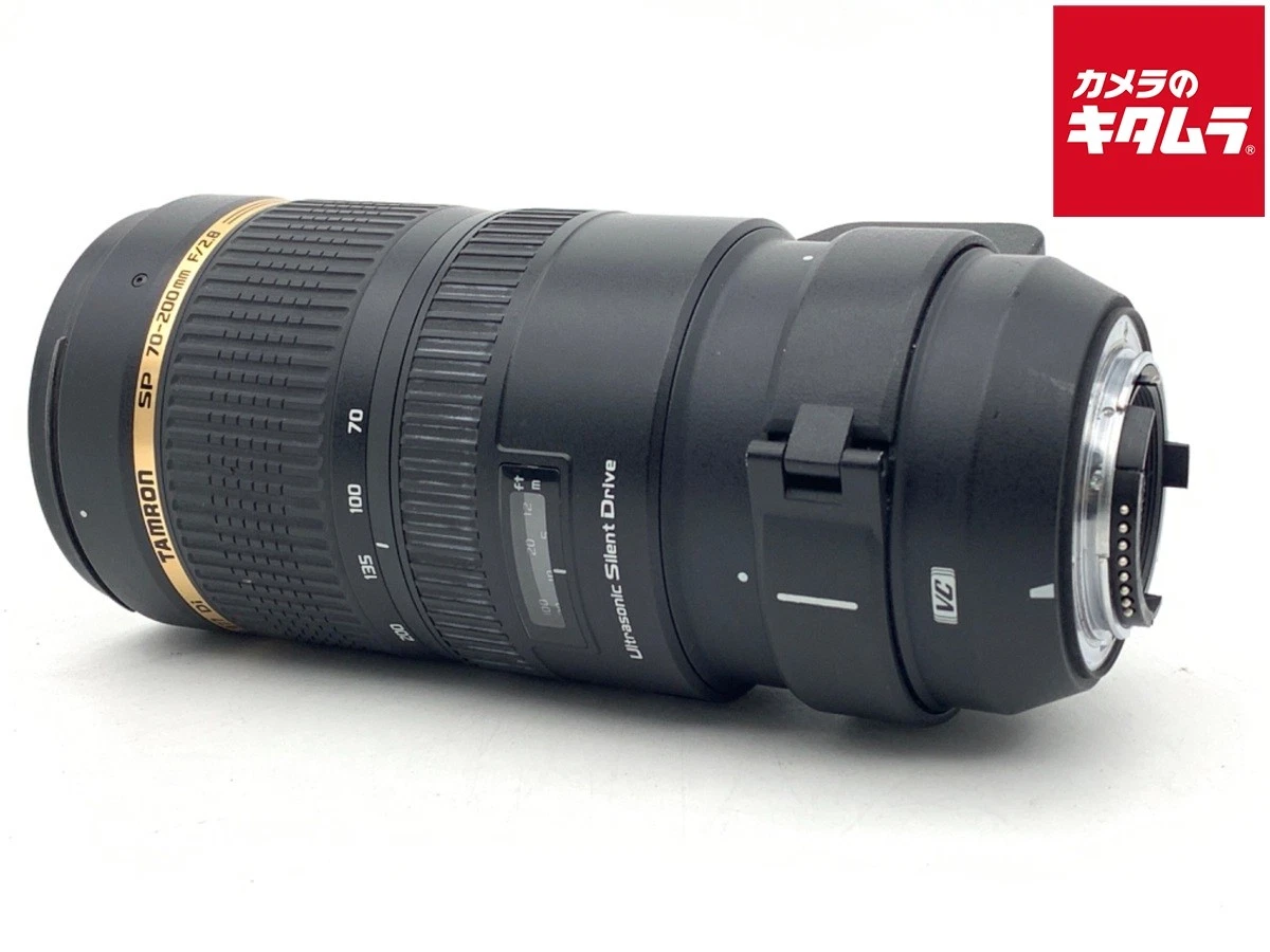 タムロン　SP 70-200mm f2.8 Fマウント タムロン TAMRON Fマウント レンズ フルサイズ SP 70-200mm f2.8 Di VC