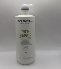 Goldwell Dualsenses Rich Repair Restoring Conditioner 33.8 oz
