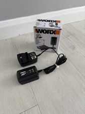 Genuine 20V Battery Charger for WORX 18V / 20V MAX Batteries (WA3760) Worx Tools