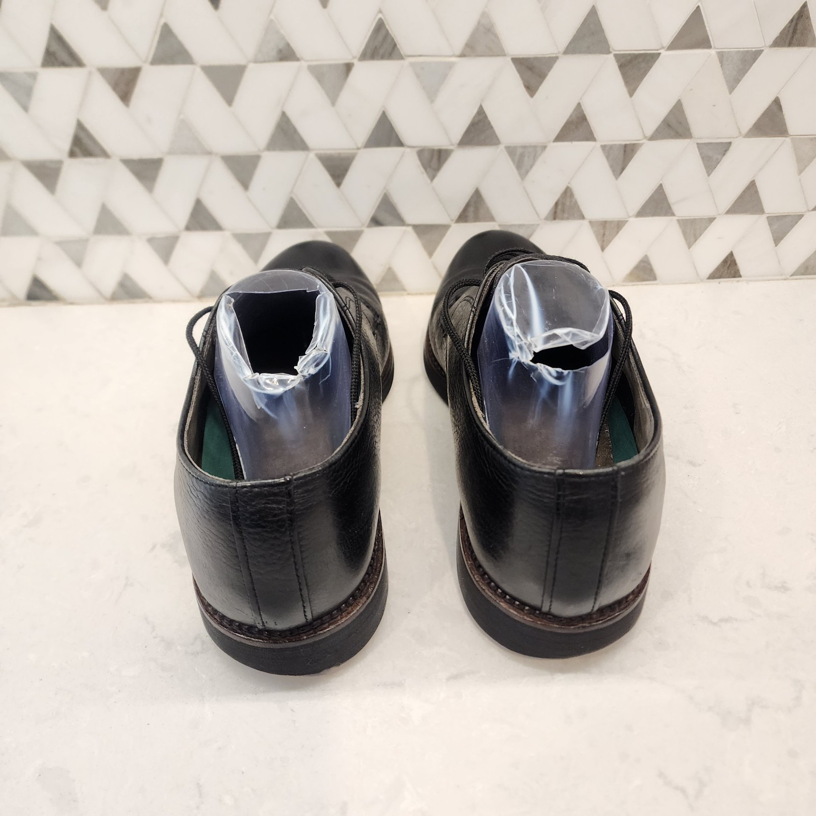 SAOLA Scarpa elegante da lavoro uomo Red Wing 8632 in pelle ciottolata 10 5D