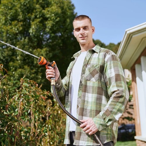 Giraffe Tools Hybrid Garden Hose - Thumbnail 3