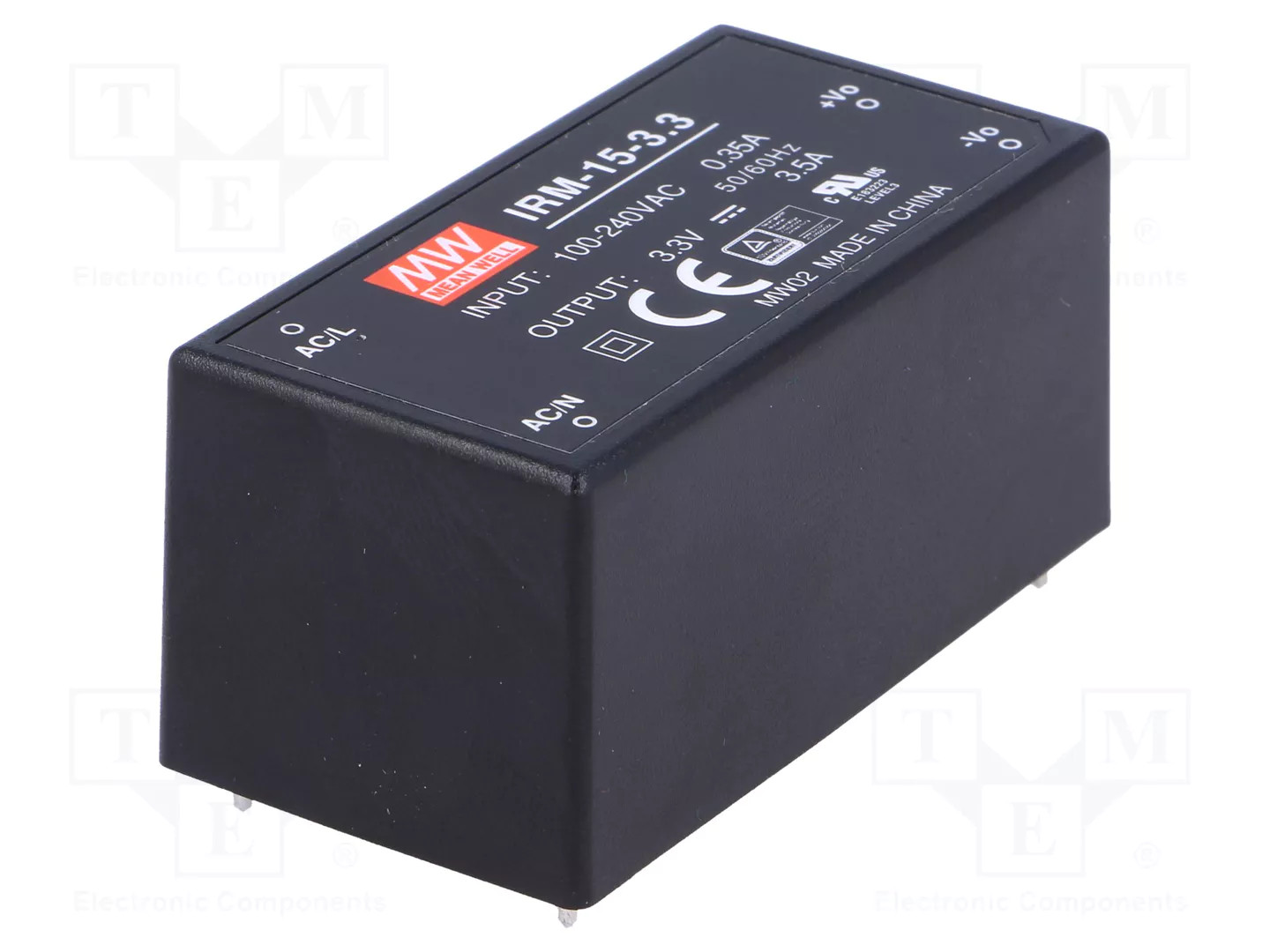 MEAN WELL IRM-15-3.3 Converter