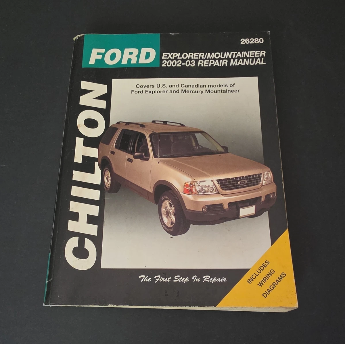 Service & Repair Manuals for Ford Explorer for sale | eBay
