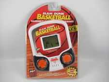 Slam Dunk Basketball Handheld Electronic Game...