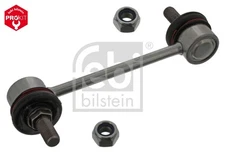 FEBI BILSTEIN LINK/COUPLING ROD, STABILISER BAR REAR LEFT REAR RIGHT HYUNDAI COU