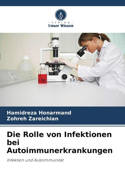Hamidreza Honarmand (U. A.) | Die Rolle Von Infektionen Bei...-image