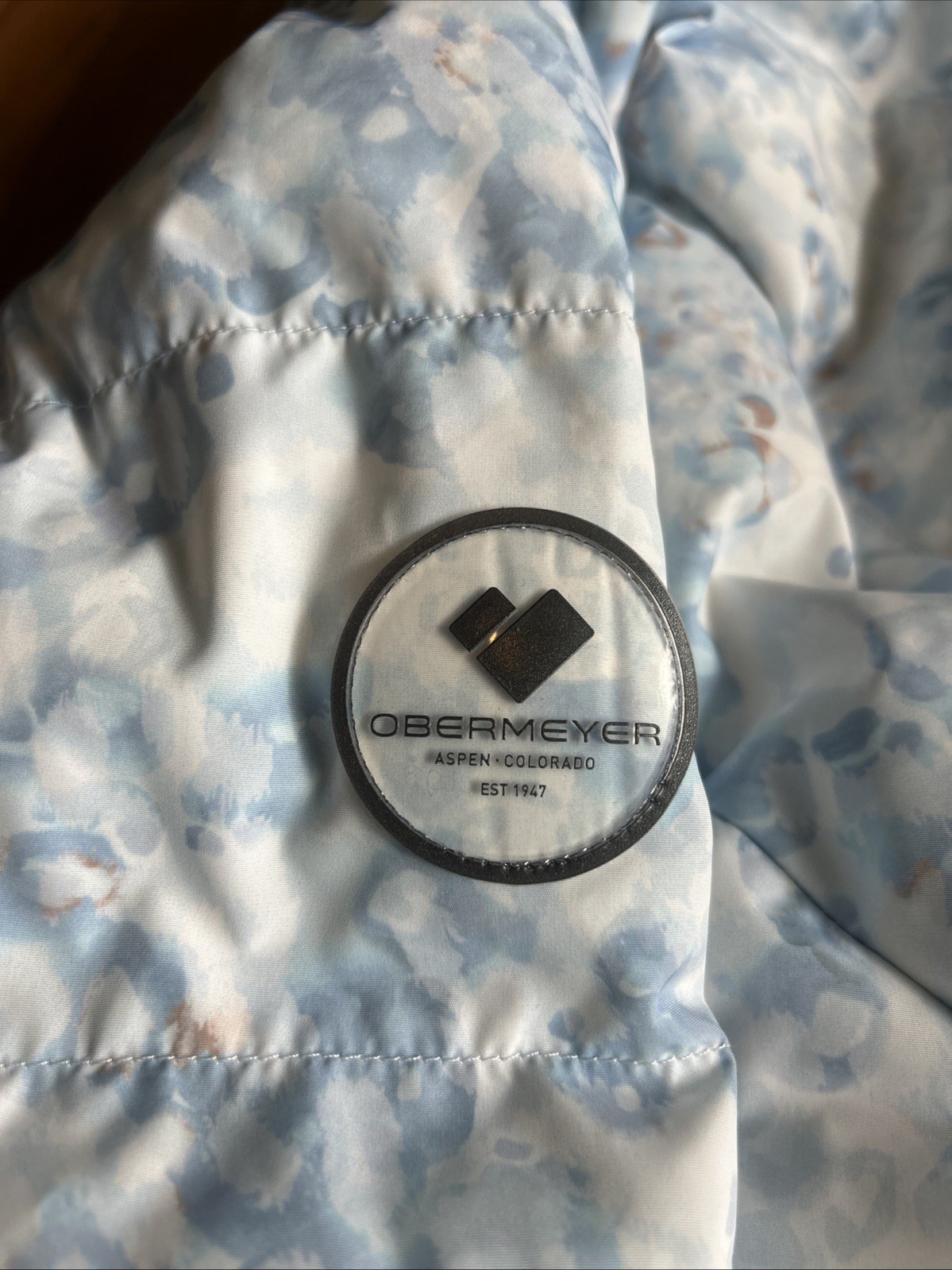 Obermeyer Resort Bombshell Puffer Ski Jacket  Wom… - image 8