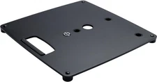 K&M 26707 Speaker and Lighting Stand Base Plate - 15.984 inches x 15.984 inches