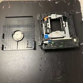 PlayStation 2 PS2 Fat Optical DVD Disc Drive No Disc Tray No Laser Tested Readdd