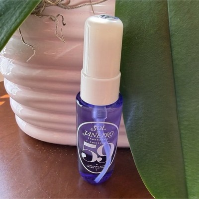 Sol de Janeiro Cheirosa 59 Perfume Mist 0.3 fl oz Women Travel