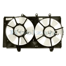 For 2004-2005 Neon Front Fan Motor Assembly Q