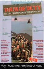 Various Tour Of Duty - Cassette