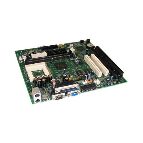 emachines Trigem Florida-TG Socket 370 motherboard with 2 ISA slots, 2 PCI, on-b